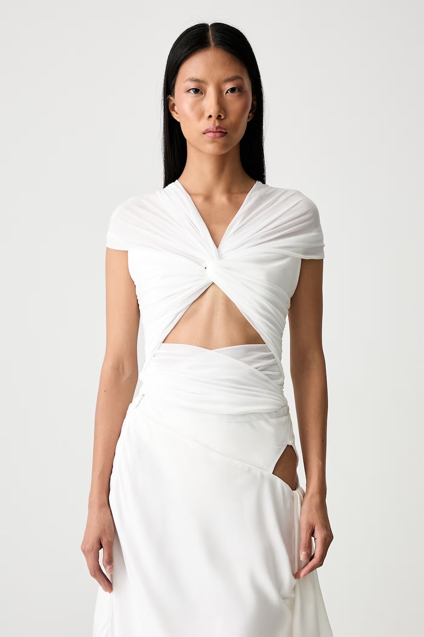 Bardot body pentru femei PRIAH