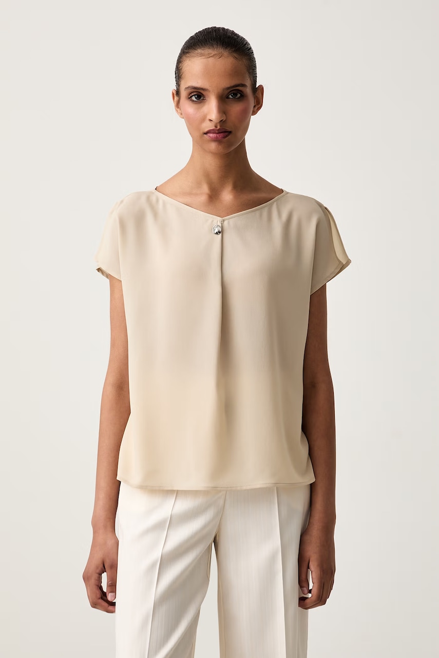 Calvin Klein μπλούζα γυναικεία
