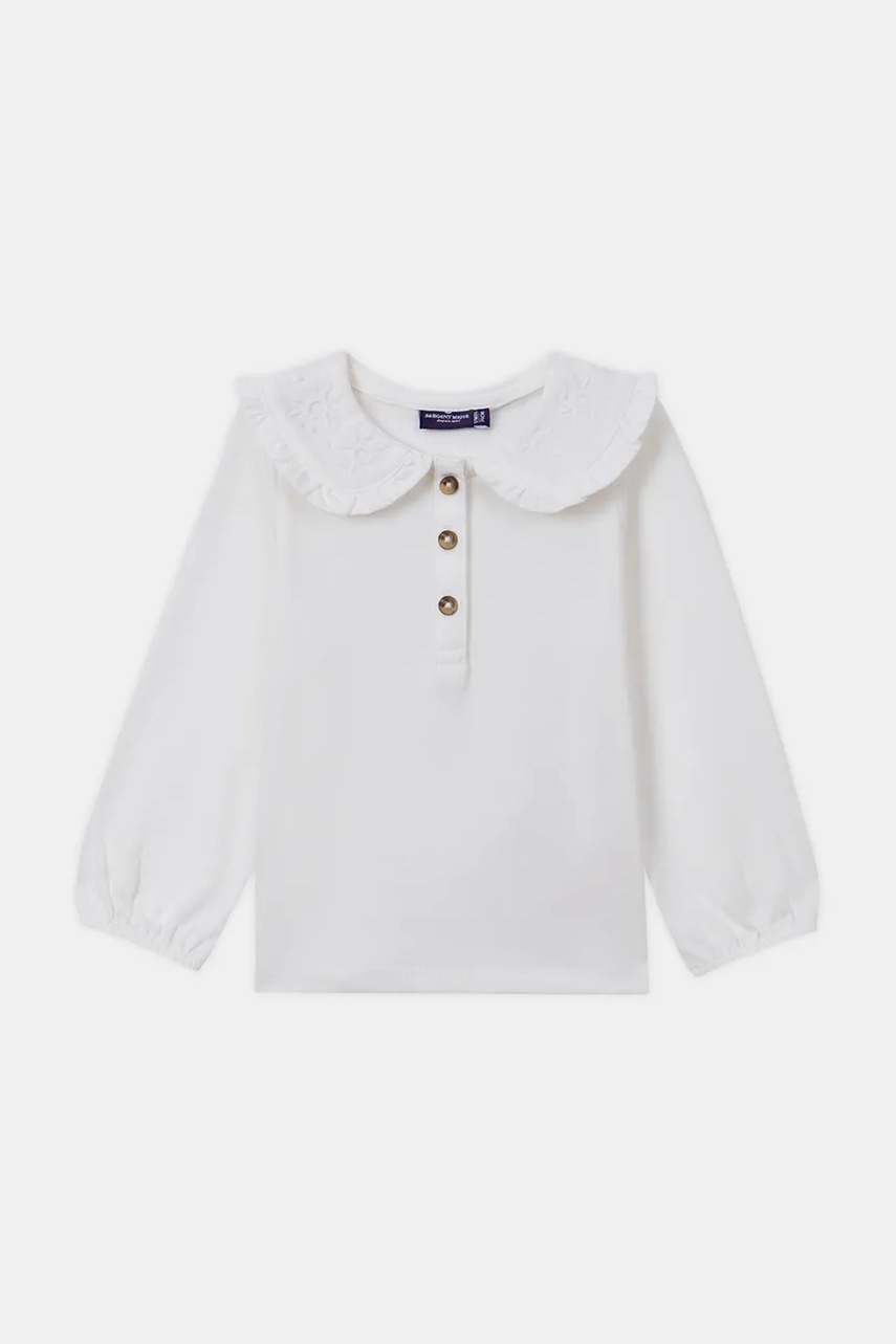 Sergent Major bluza za djecu od pamuka