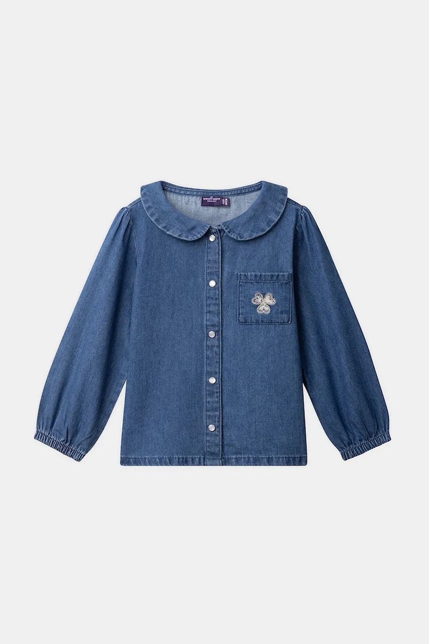 Sergent Major bluza za djecu od pamuka
