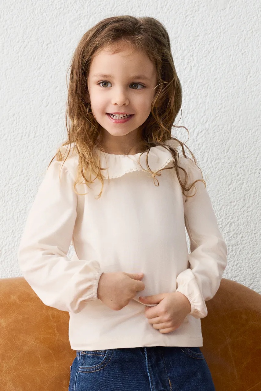 Mayoral  bluza za djecu s pamukom