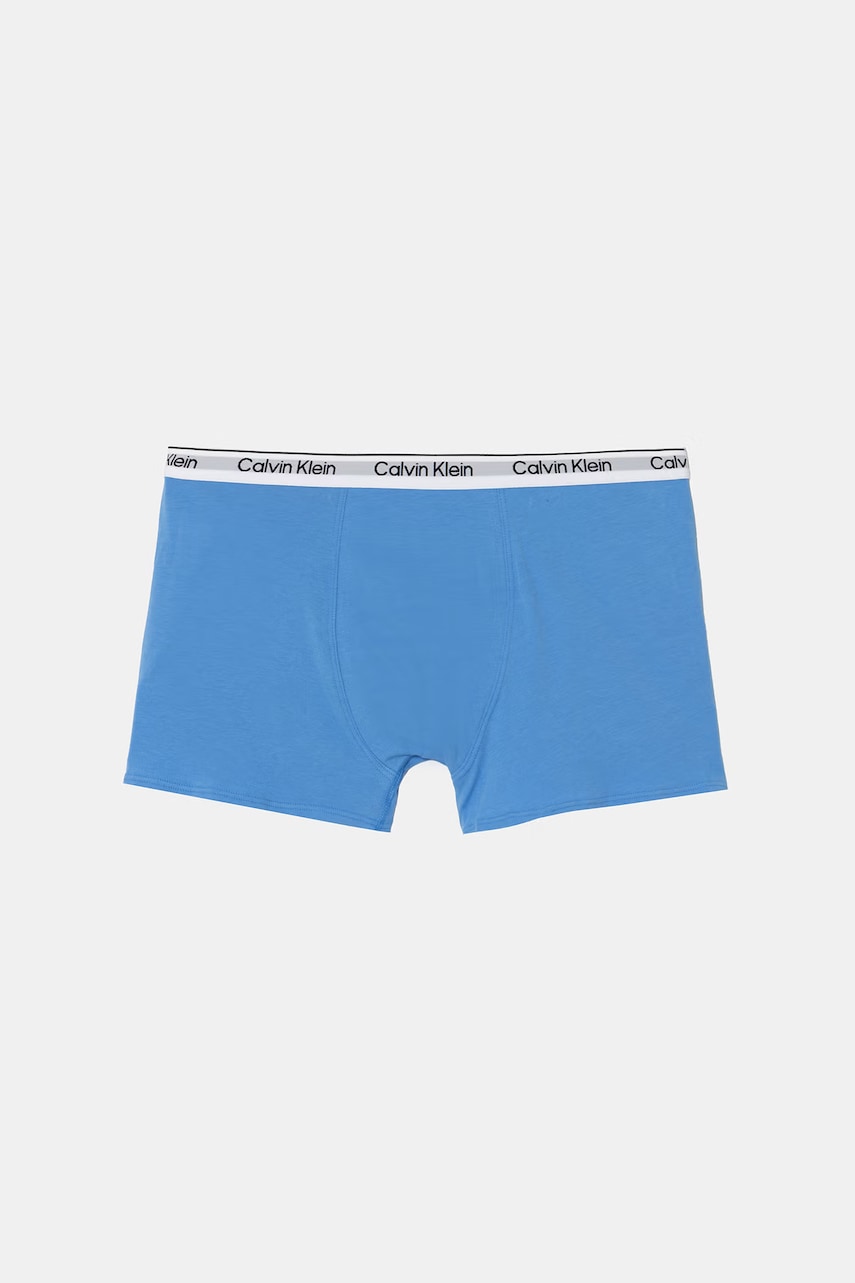 Calvin Klein Underwear priliehavé boxerky detské bavlnené s elastanom 2-pack