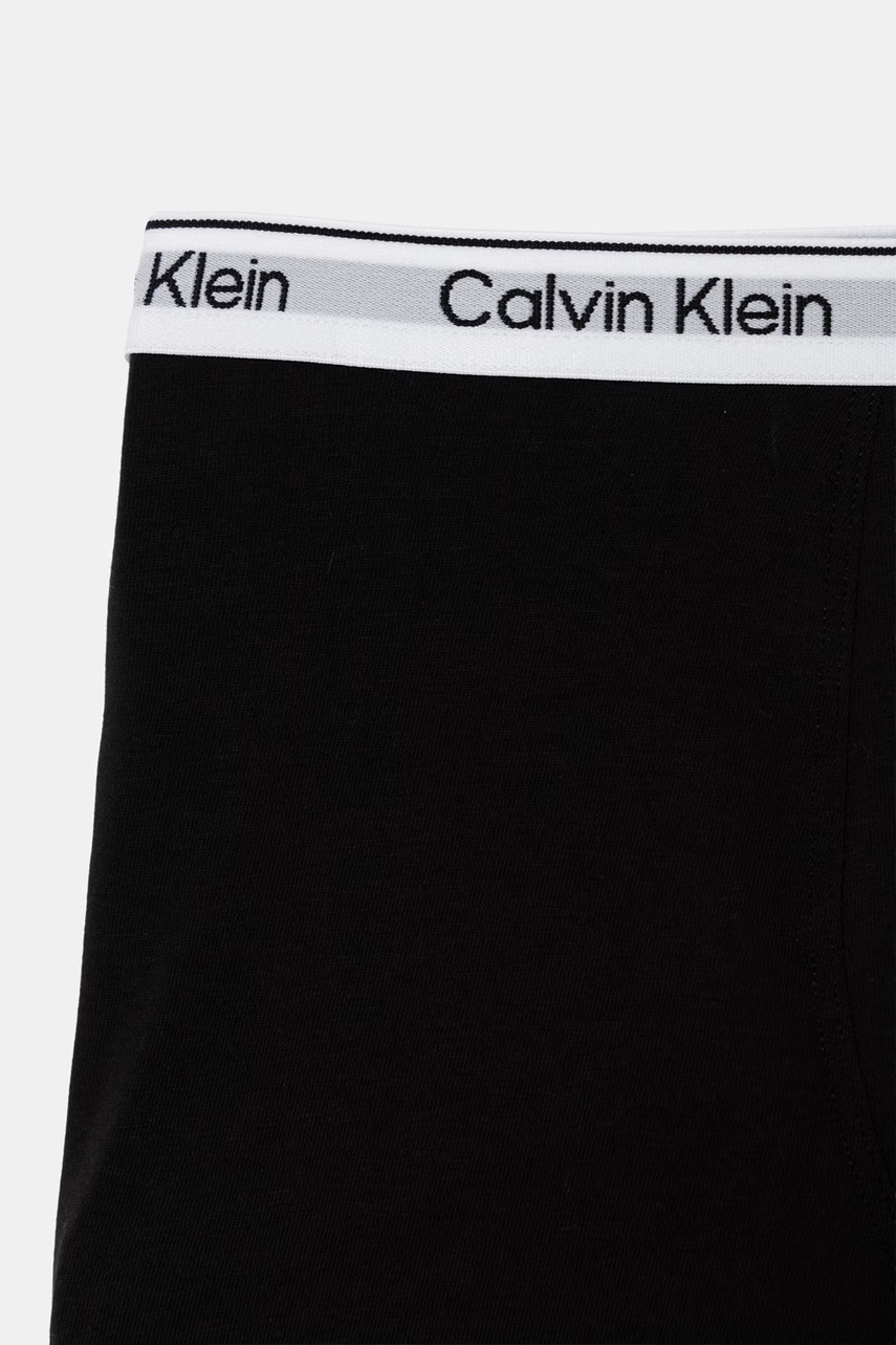 Calvin Klein Underwear priliehavé boxerky detské bavlnené s elastanom 2-pack