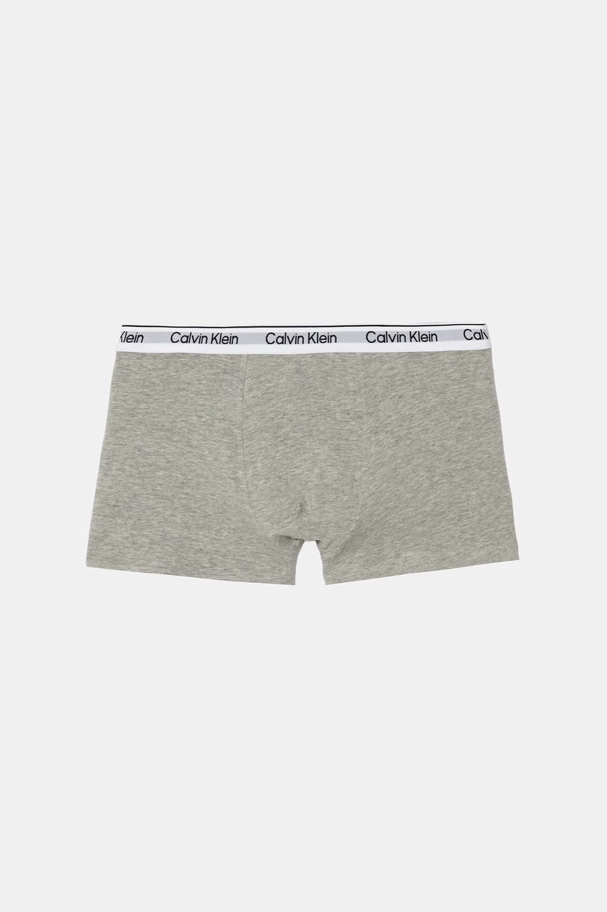 Calvin Klein Underwear priliehavé boxerky detské bavlnené s elastanom 2-pack