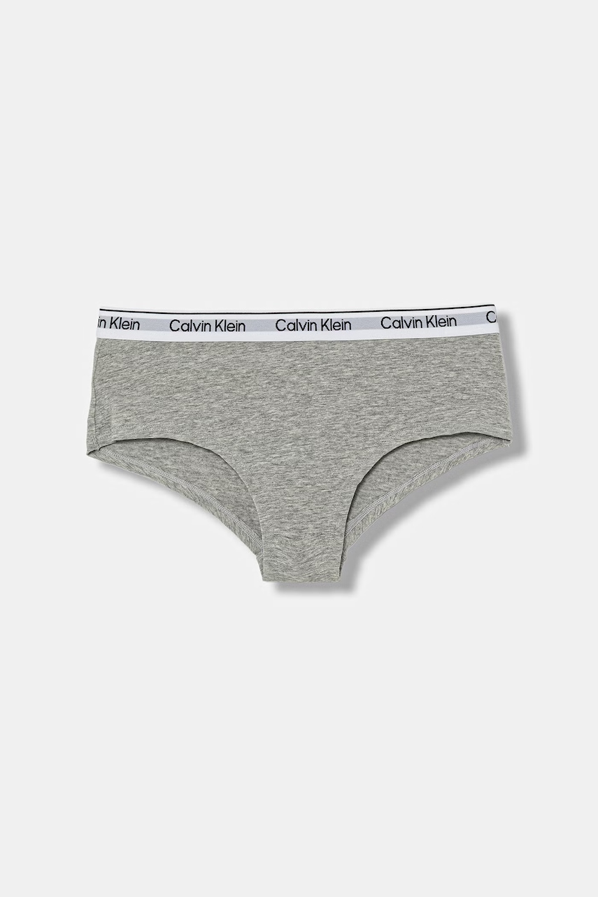 Calvin Klein Underwear slipy detské bavlnené s elastanom 2-pak