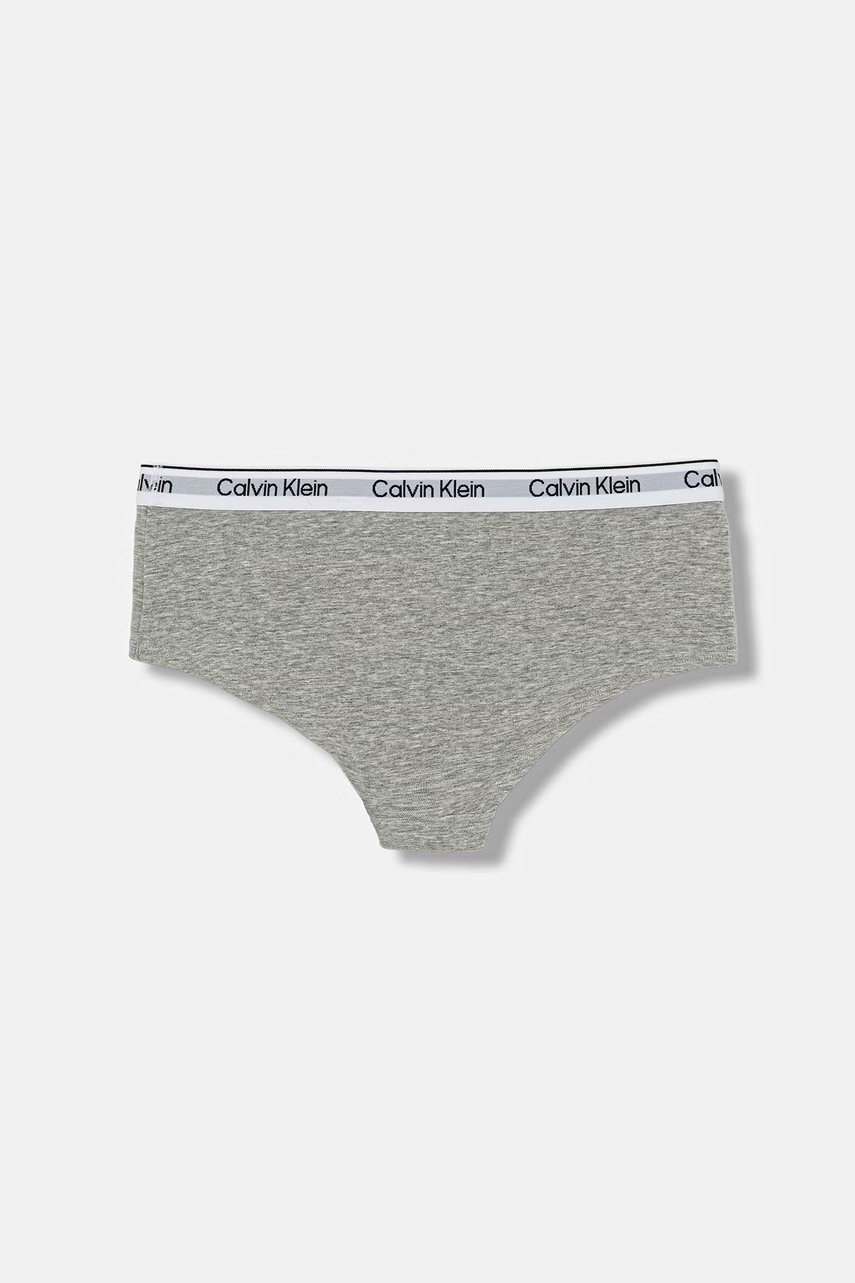 Calvin Klein Underwear slipy detské bavlnené s elastanom 2-pak