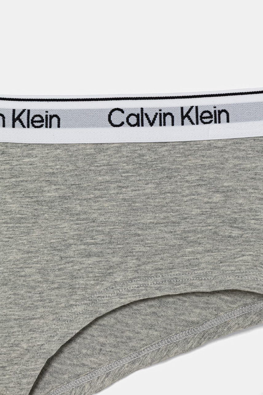 Calvin Klein Underwear slipy detské bavlnené s elastanom 2-pak