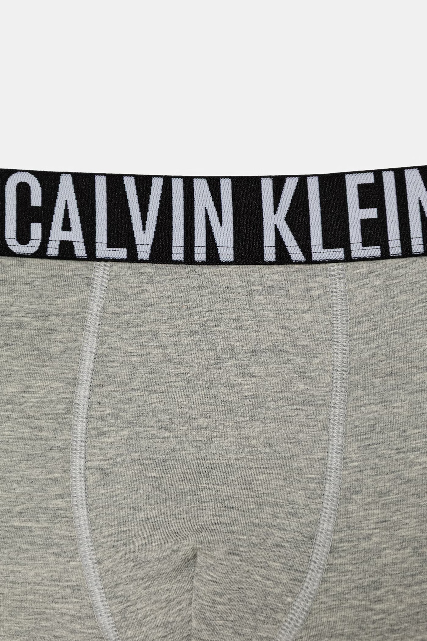 Calvin Klein Underwear priliehavé boxerky detské bavlnené s elastanom 2-pack