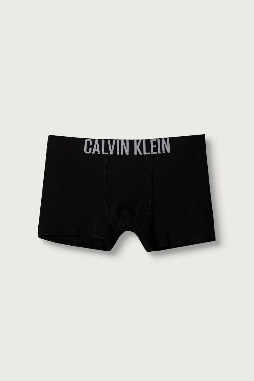 Calvin Klein Underwear priliehavé boxerky detské bavlnené s elastanom 2-pak