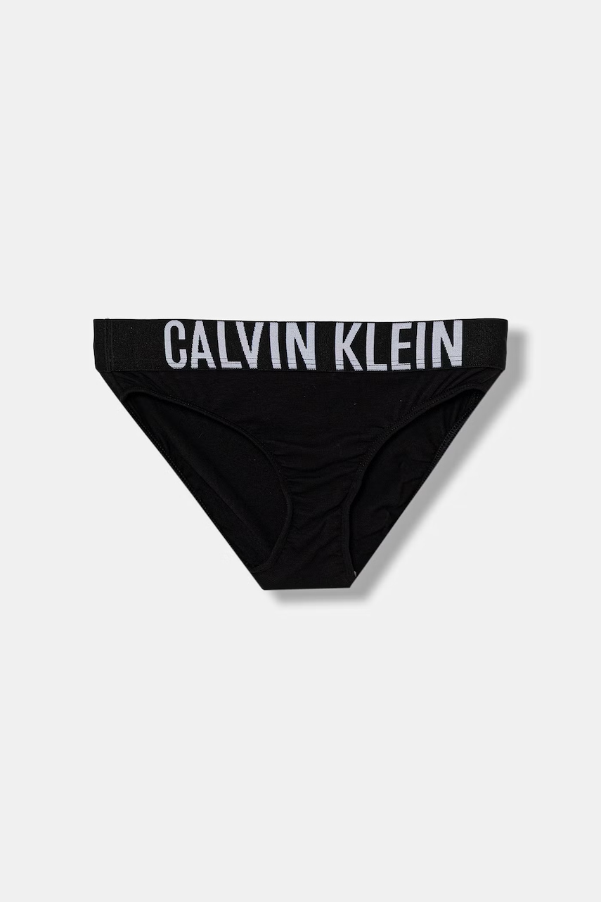 Calvin Klein Underwear slipy detské bavlnené s elastanom 2-pak
