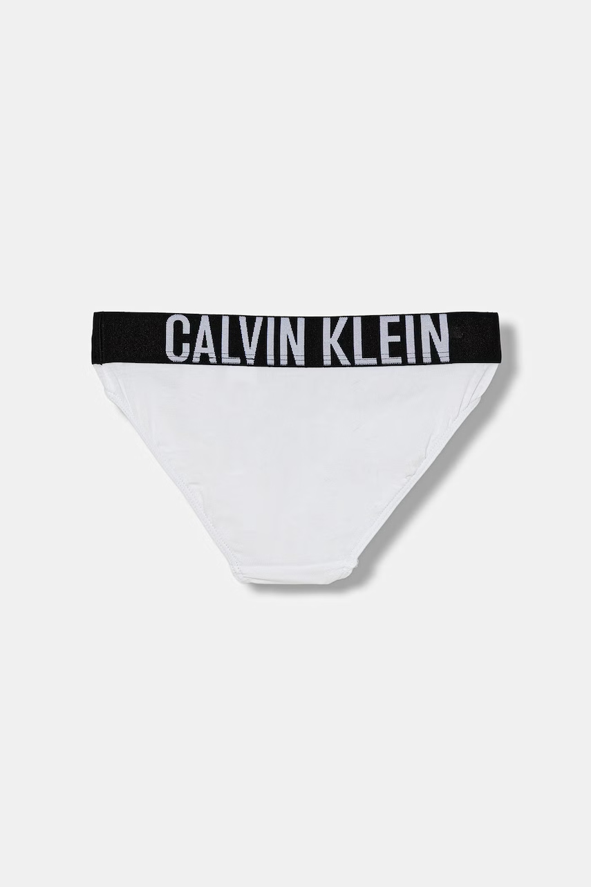 Calvin Klein Underwear slipy detské bavlnené s elastanom 2-pak