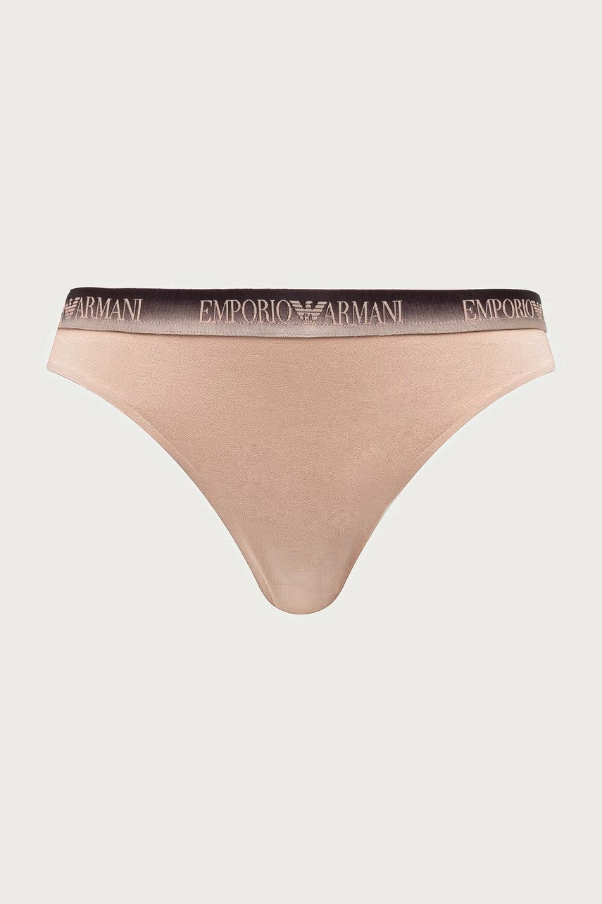 Emporio Armani Underwear  бикини тип бразилиана дамски 2 броя