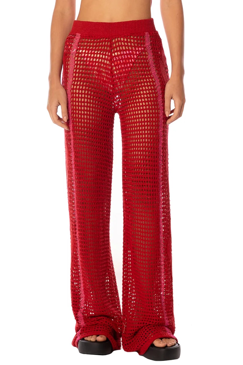 Maaji  pentru femei Flame Coral Novelle