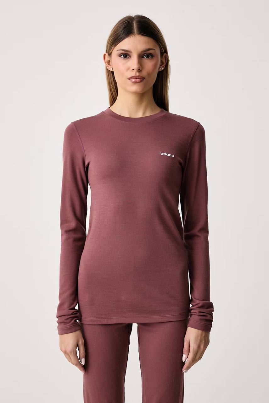 Viking  комплект термобельо дамски с мериносова вълна Meriboo Set Merino