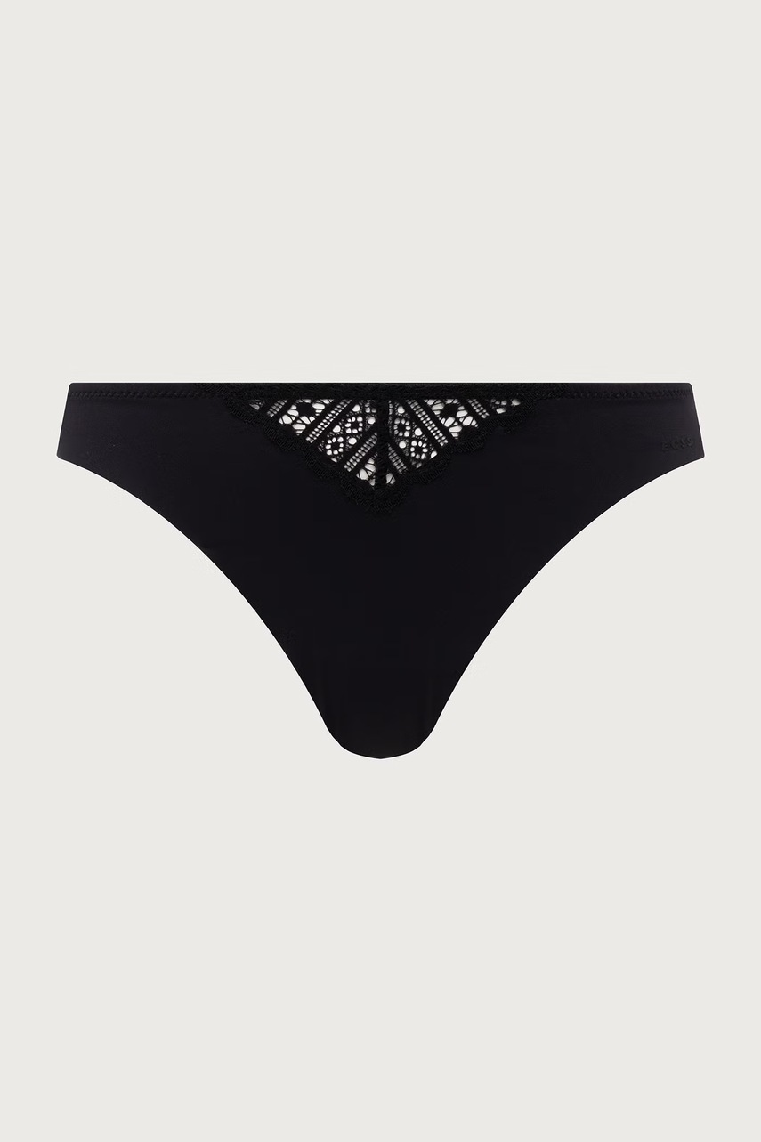 BOSS  прашки дамски GIFT GIVING 3P THONG 3 броя