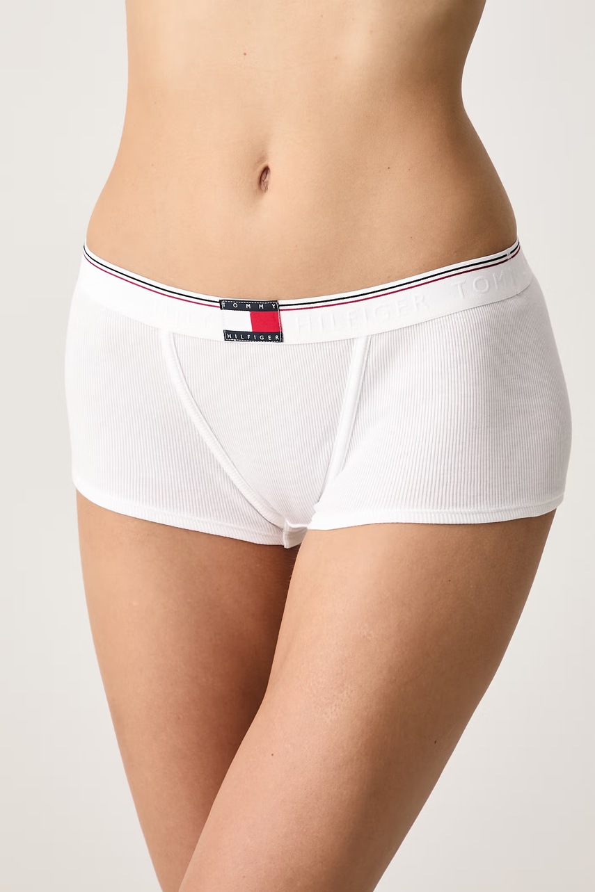 Tommy Hilfiger  boxerky dámske s bavlnou