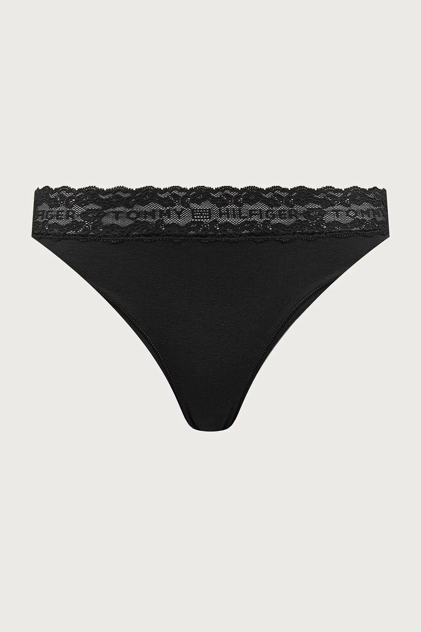 Tommy Hilfiger  tangá dámske 3-pak (obrázok 3)