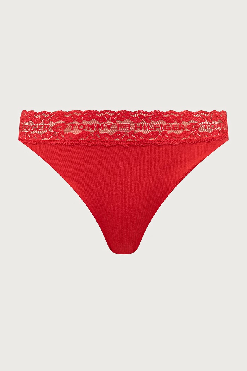 Tommy Hilfiger  tangá dámske 3-pak (obrázok 4)