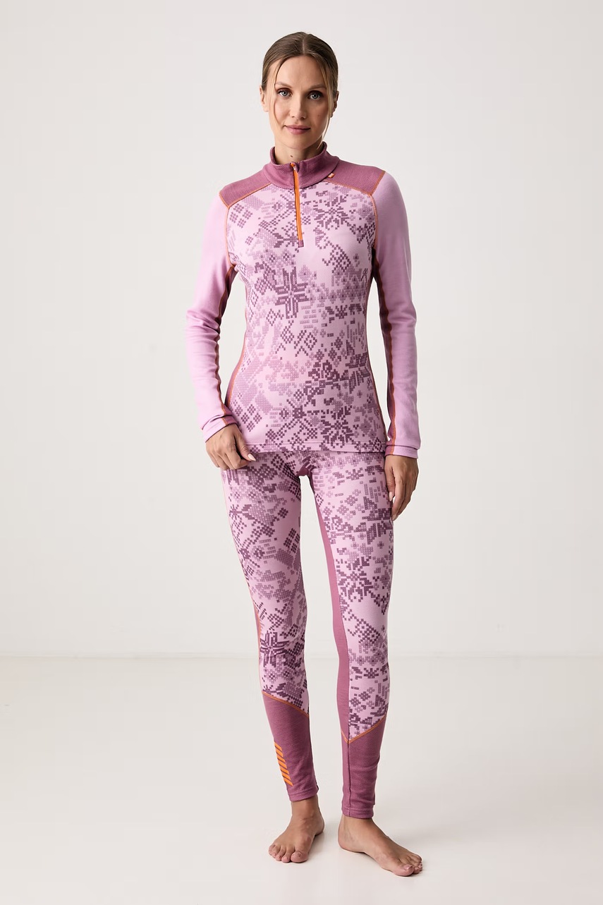 Helly Hansen  термоклин дамски с мериносова вълна LIFA MERINO