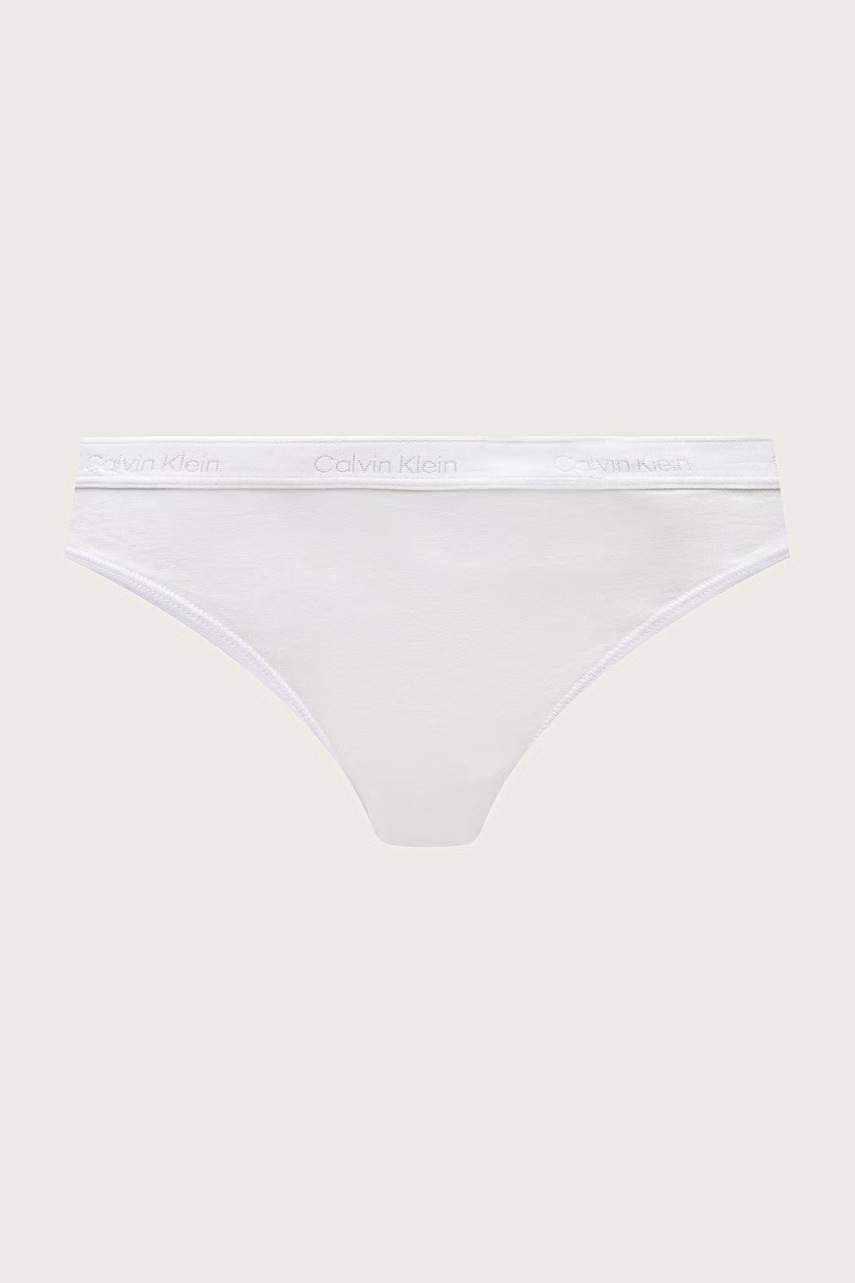 Calvin Klein Underwear  прашки дамски от памук с еластан 5-pack