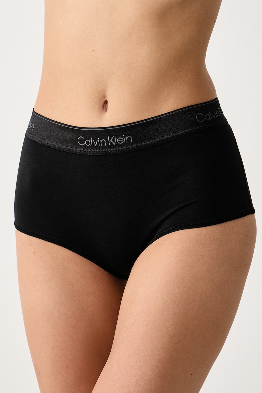 Calvin Klein Underwear  priliehavé boxerky dámske s bavlnou