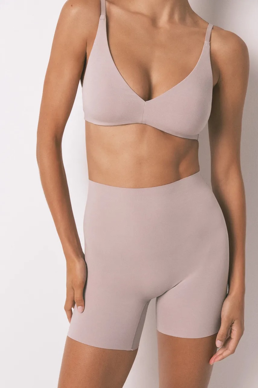 women'secret  přiléhavé boxerky dámské s bavlnou