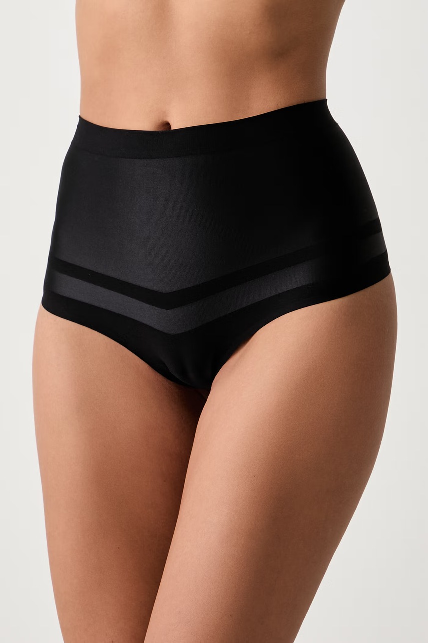 Chantelle stahovací tanga dámské Brilliant Shaping