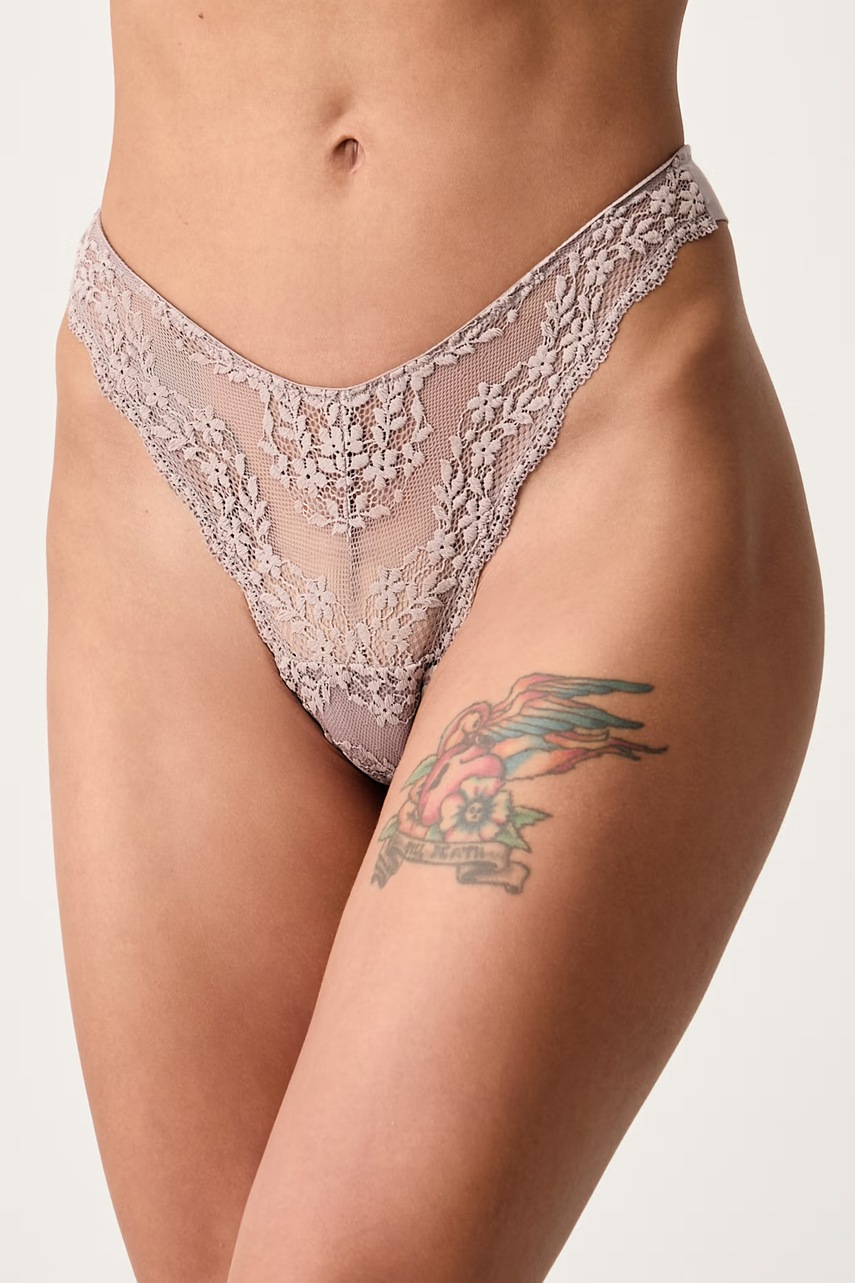 women'secret  tanga dámské s modalem