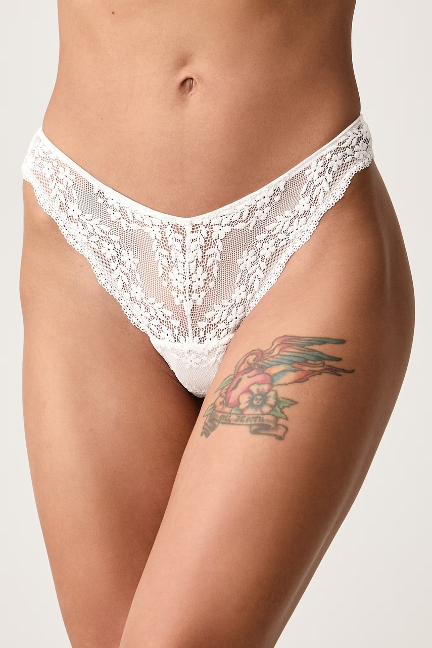 women'secret  tanga dámské s modalem