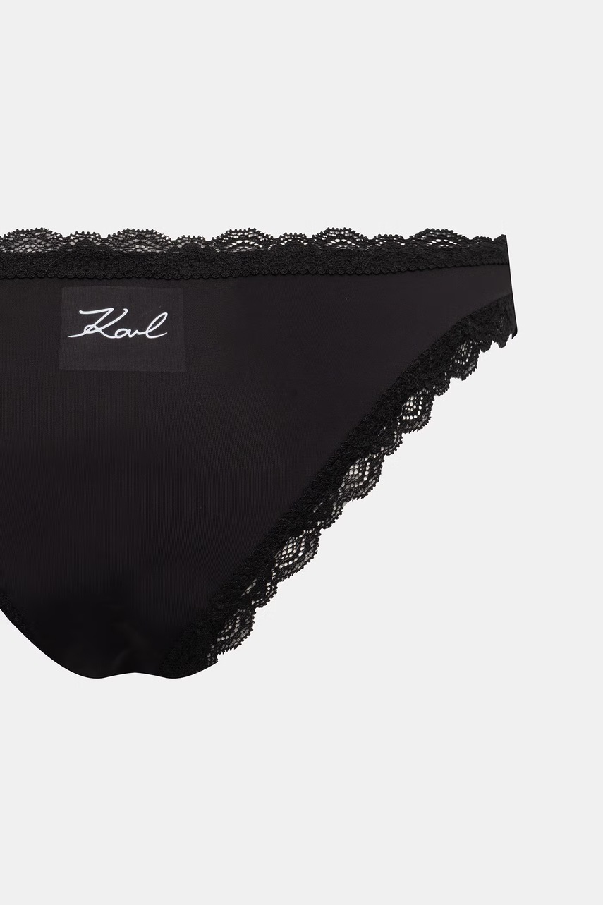 Karl Lagerfeld tangá dámske 3-pak