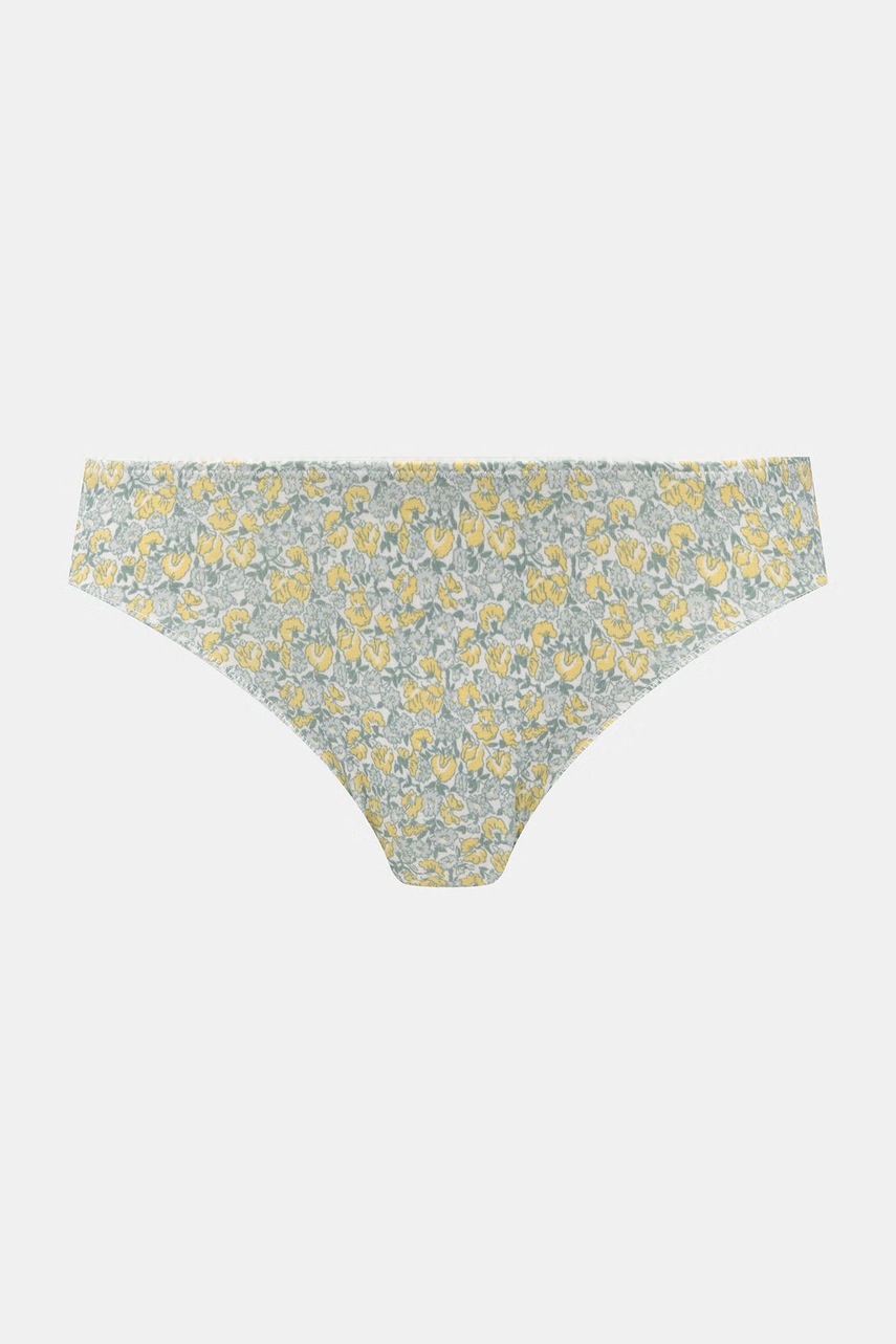 women'secret nohavičky hipstery dámske bavlnené s elastanom 3-pak