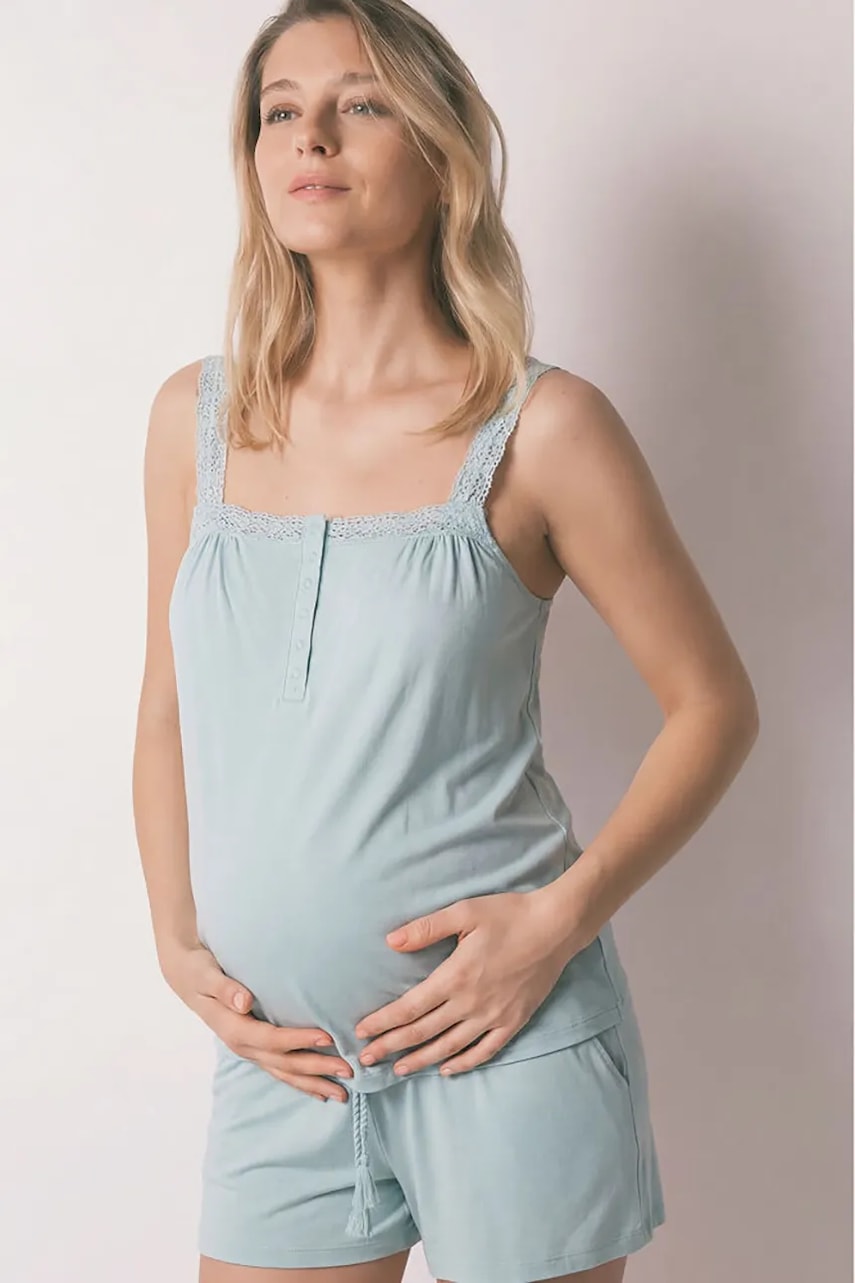 women'secret pyžamo dámske s modalom