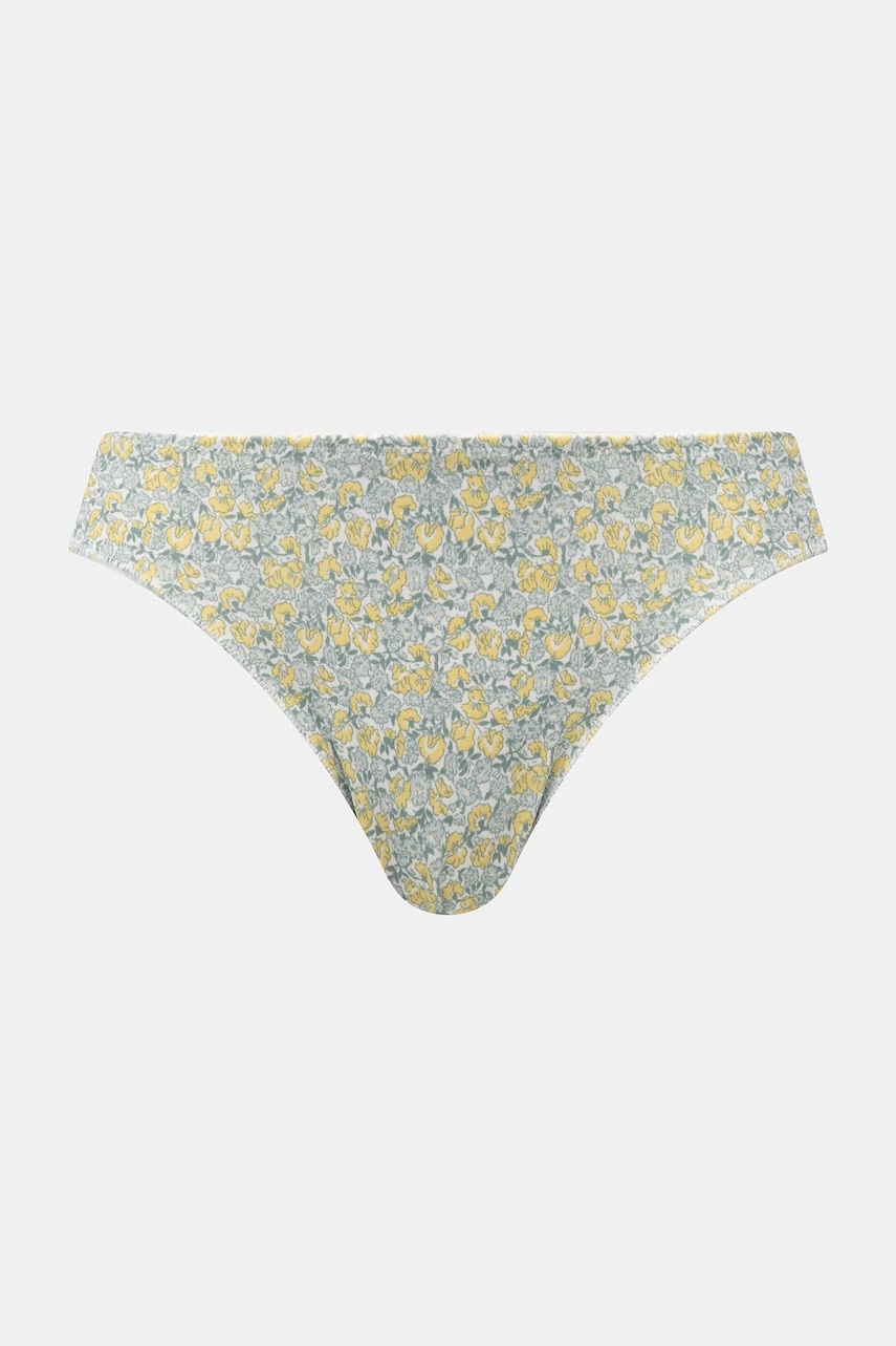 women'secret brazilky dámske bavlnené s elastanom 3-pak