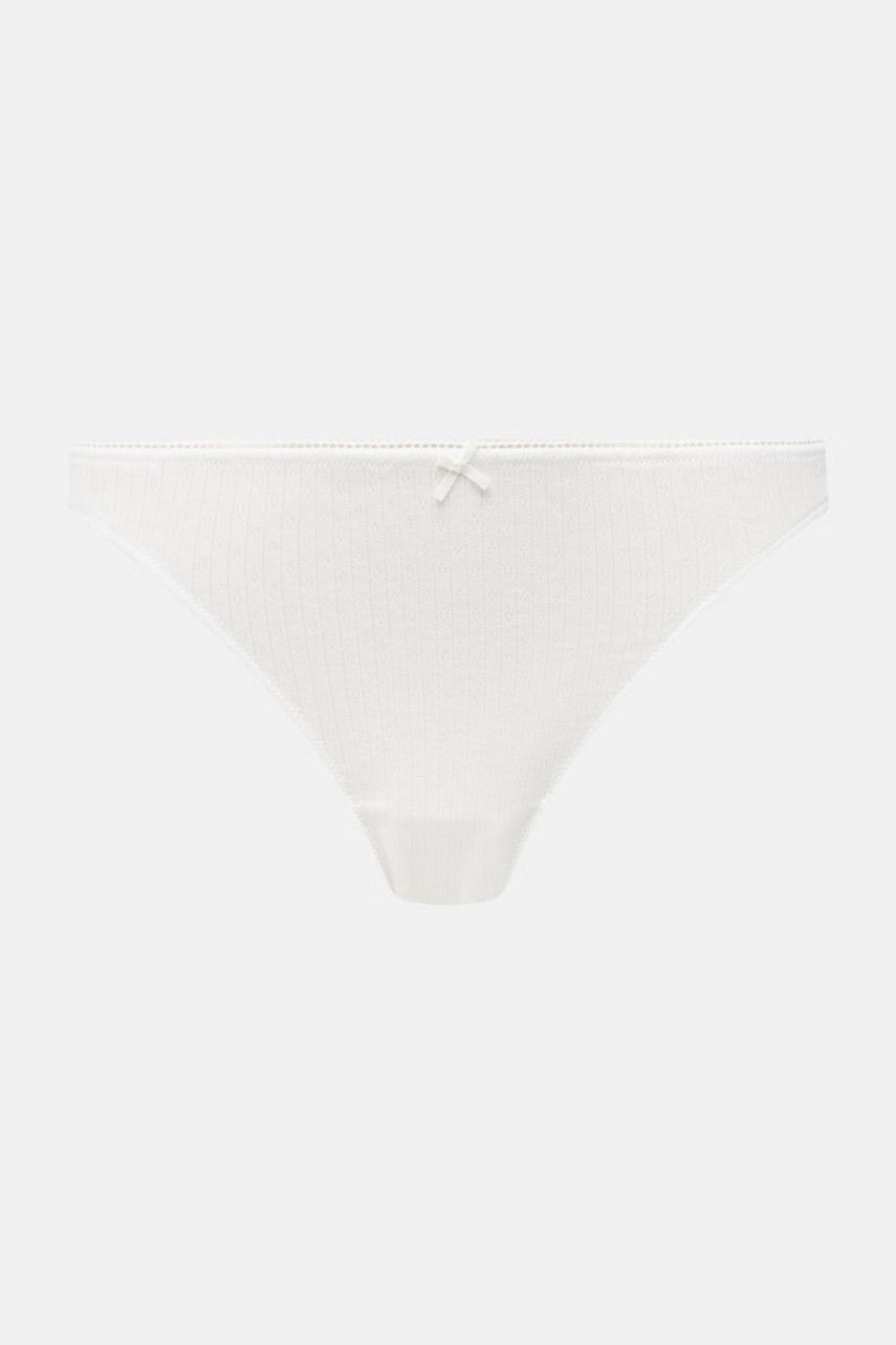 women'secret nohavičky dámske bavlnené s elastanom 2-pak
