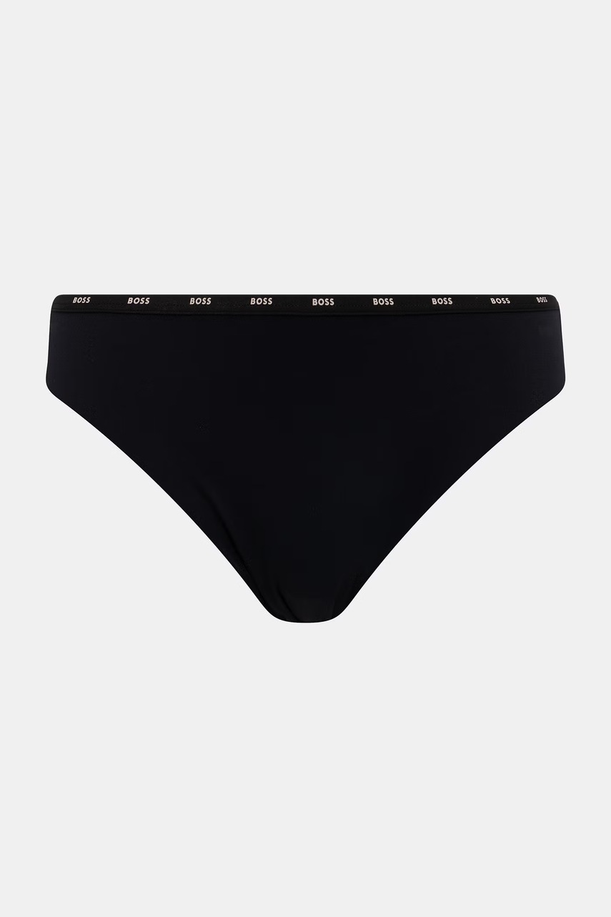 BOSS nohavičky dámske 3P MICRO BRIEF 3-pak