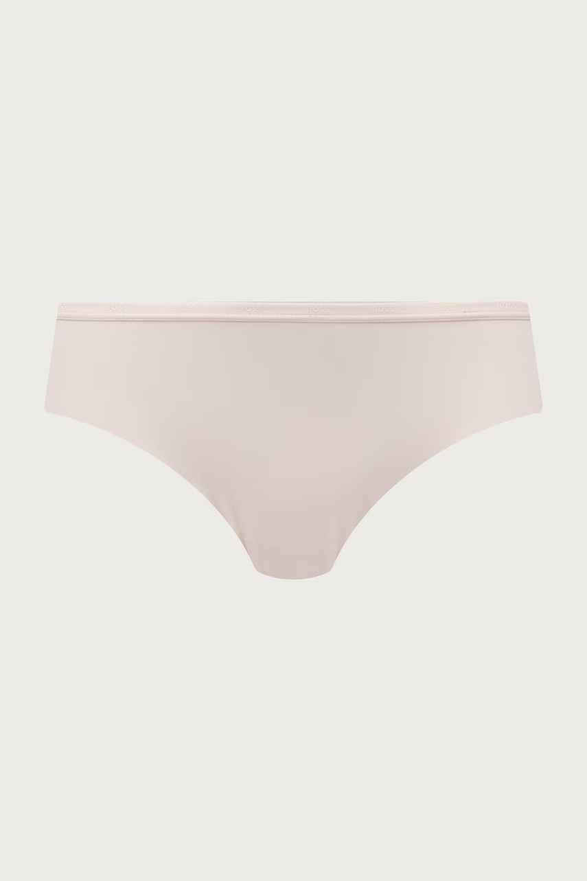 BOSS  бикини дамски 3P MICRO BRIEF 3 броя