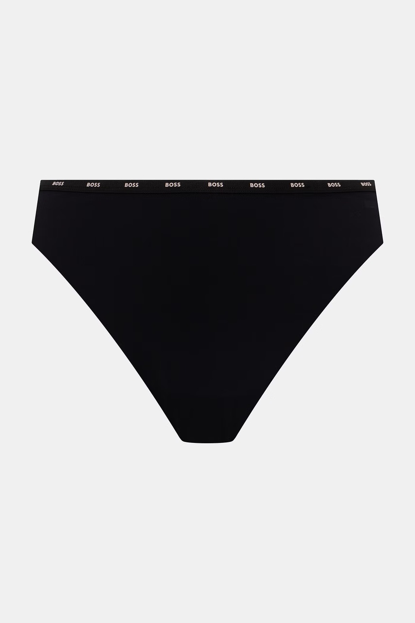 BOSS nohavičky dámske 3P MICRO THONG 3-pak