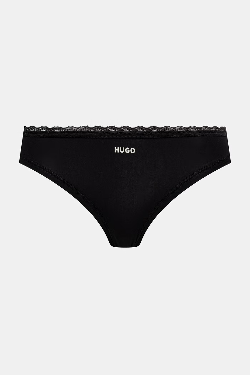 HUGO  бикини дамски TRIPLET MICRO BRIEF 3 броя