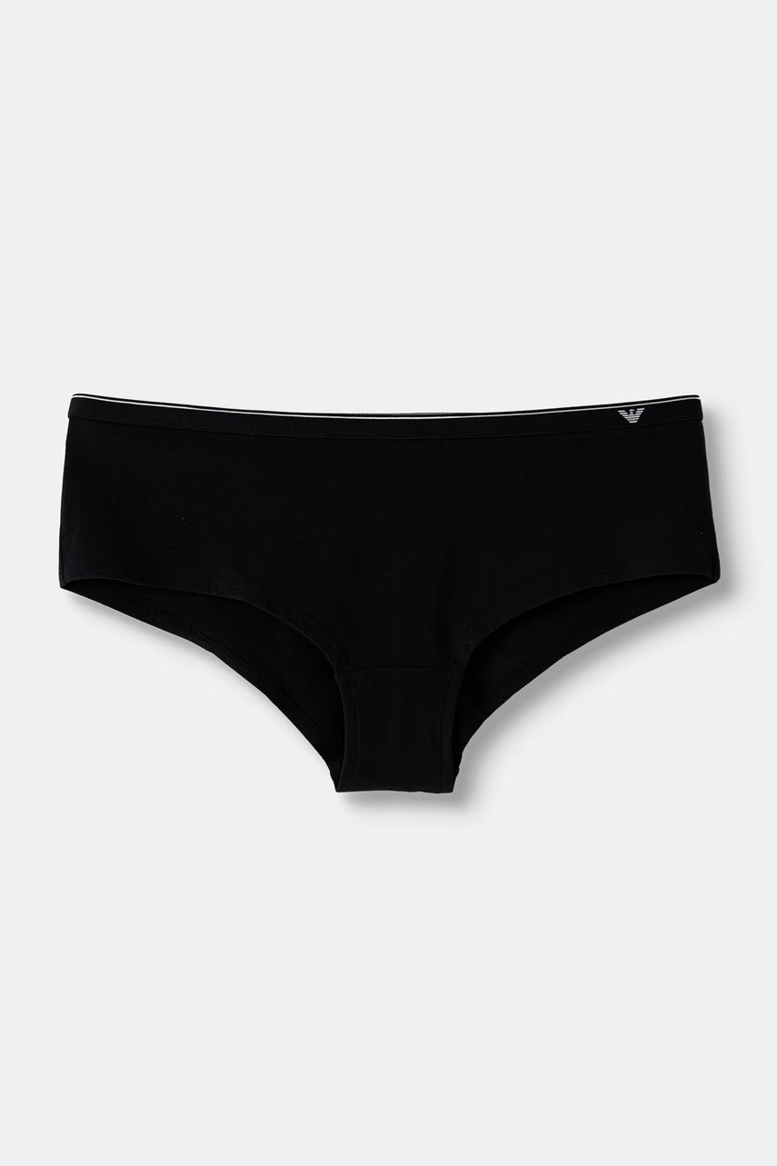 Emporio Armani Underwear nohavičky dámske bavlnené s elastanom
