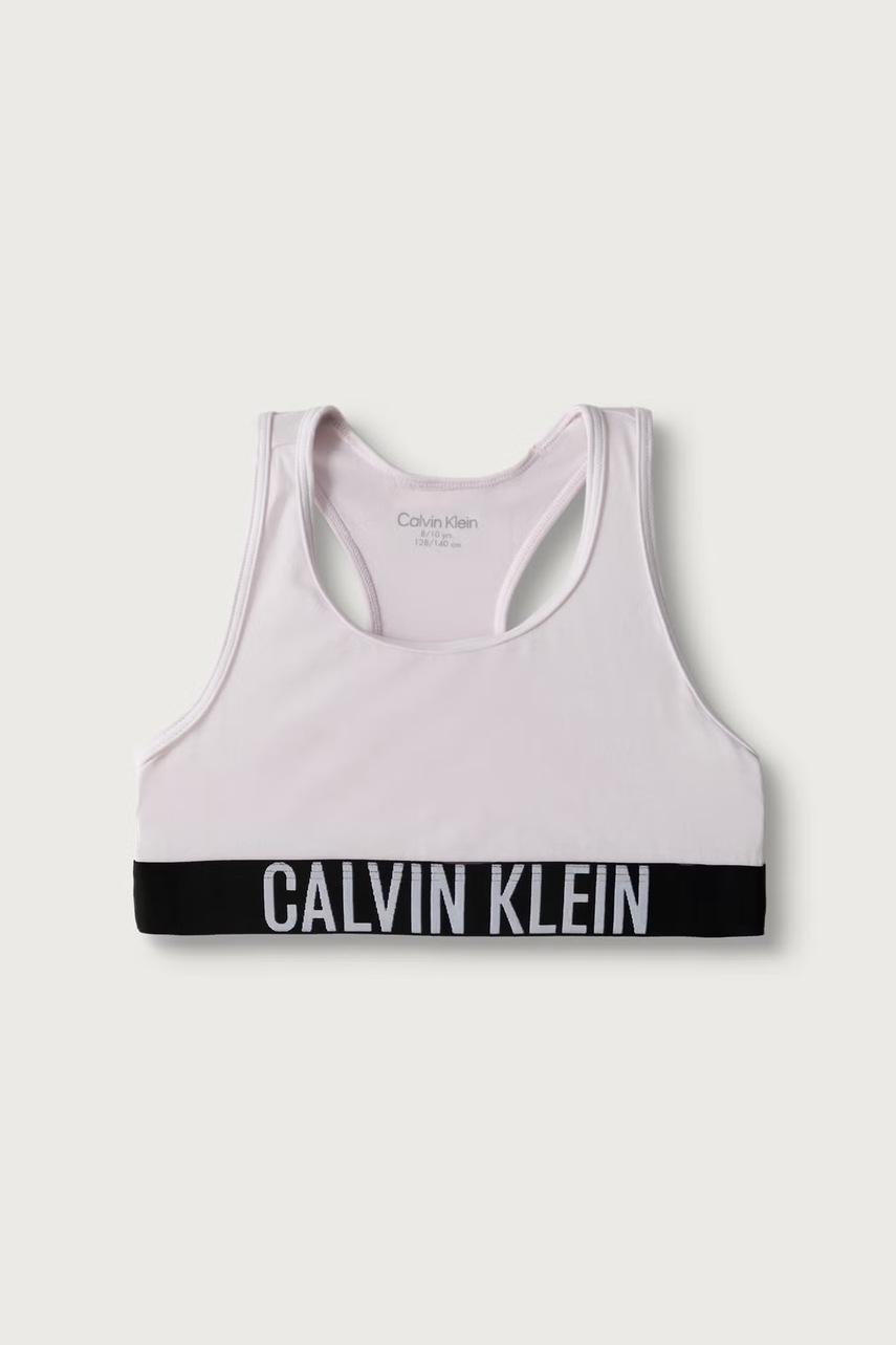 Calvin Klein Underwear  спортен сутиен за деца с памук 3 броя
