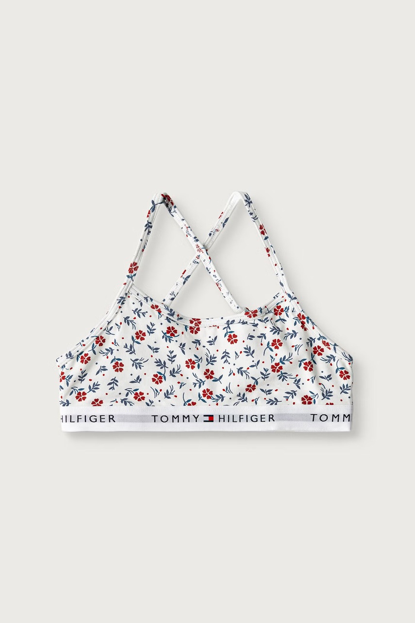 Tommy Hilfiger  сутиен за деца с памук