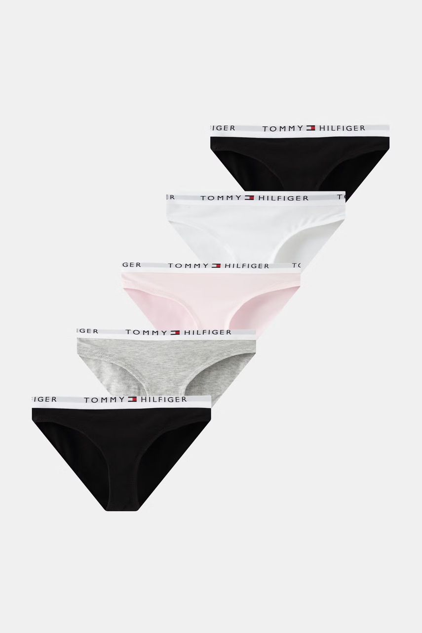 Tommy Hilfiger nohavičky detské 5-pak