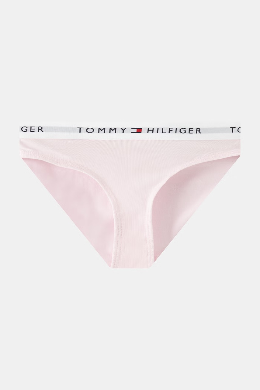 Tommy Hilfiger nohavičky detské 5-pak (obrázok 4)