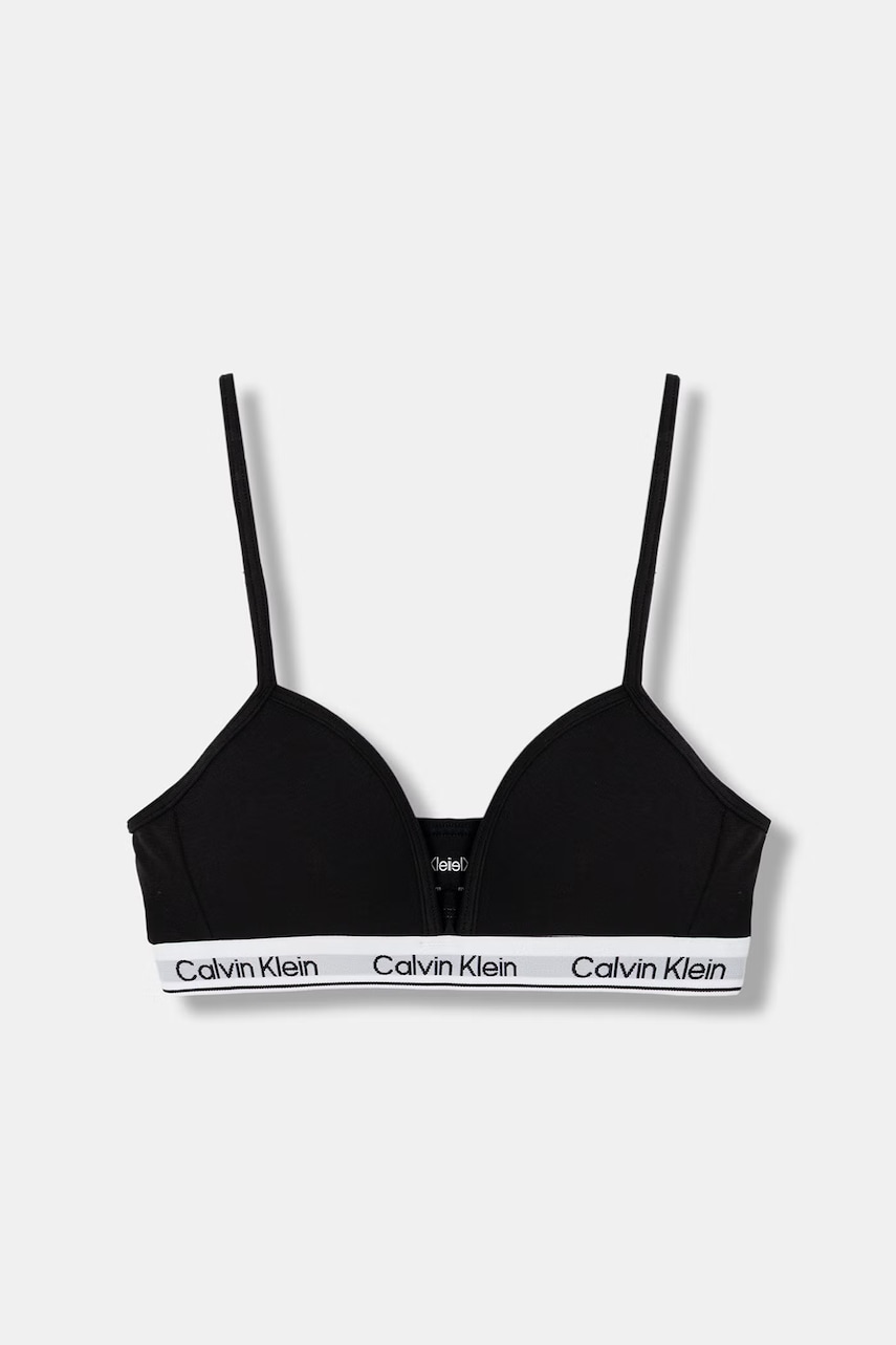 Calvin Klein Underwear braletka detská bavlnená s elastanom