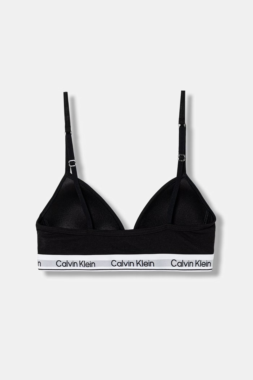 Calvin Klein Underwear braletka detská bavlnená s elastanom