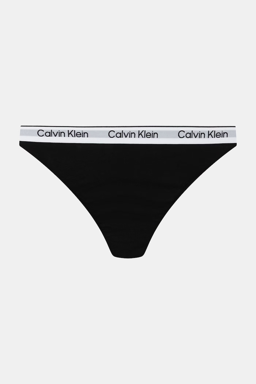 Calvin Klein Underwear nohavičky detské bavlnené s elastanom 2-pak