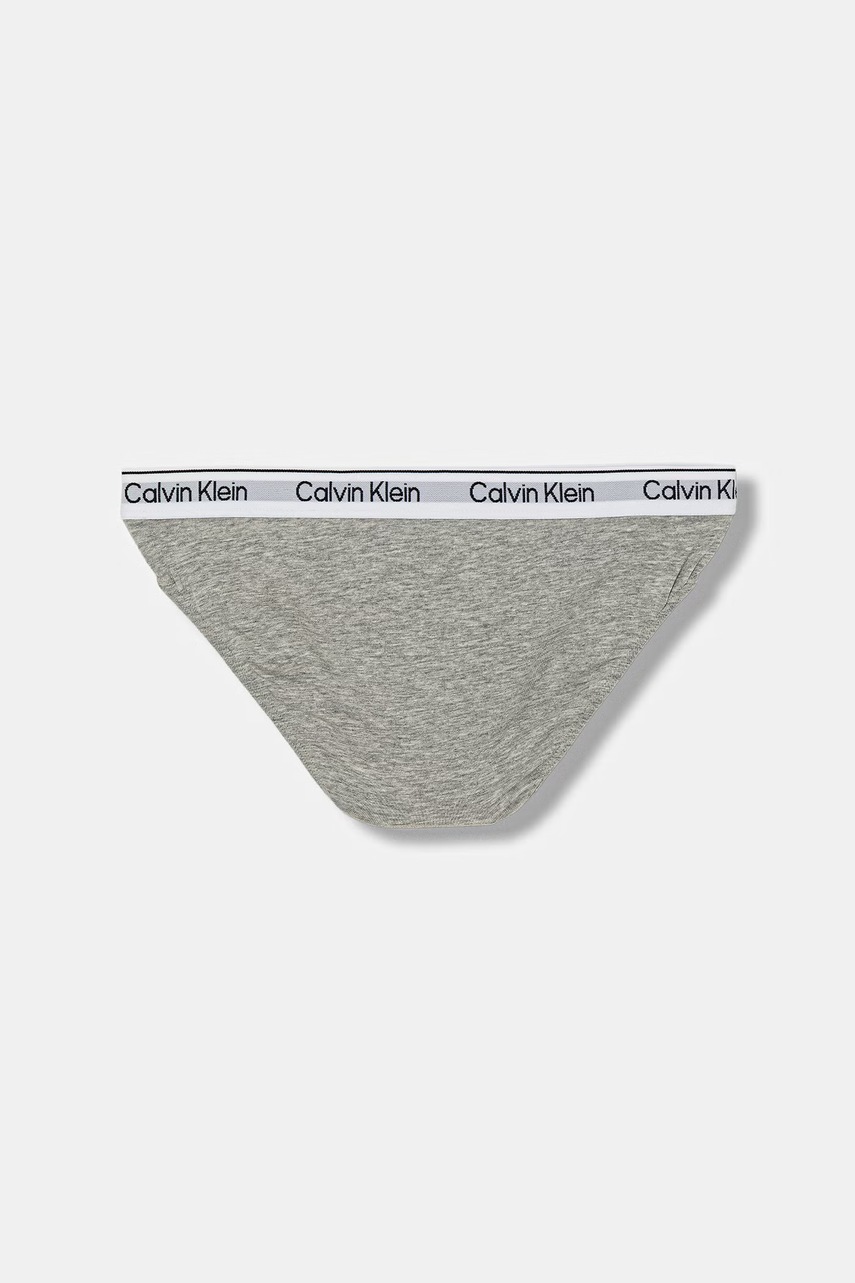Calvin Klein Underwear nohavičky detské bavlnené s elastanom 2-pak