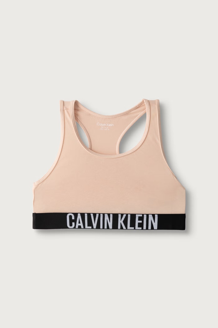 Calvin Klein Underwear  сутиен за деца от памук с еластан 2 броя