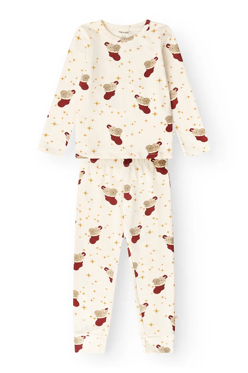 That's mine  пижама от две части за деца с памук Emilio homewear set