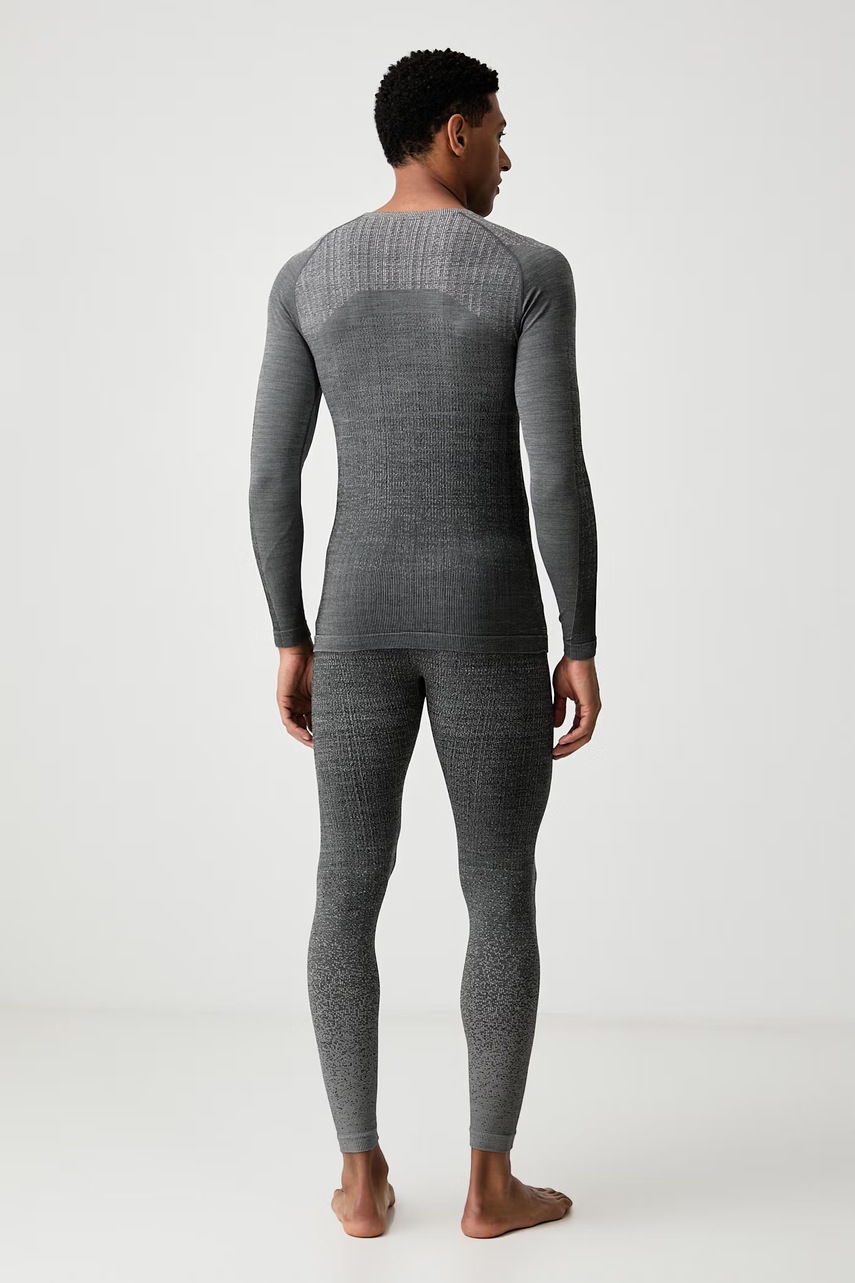 Viking  функционален комбинезон мъжки с добавена мериносова вълна Altis Set Merino